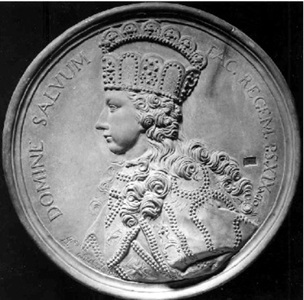 Emperor Louis II, 1764 (Frans Alexander Abeets) (1727-1767) Koninklijke Musea voor Schone Kunsten van België,   Brussels, Inv. 2547	